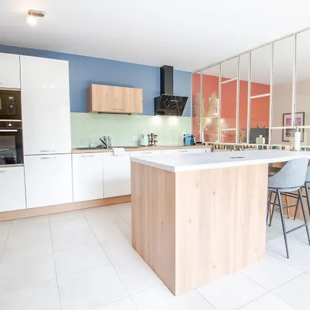 Appartement L'ecrin D'elegance Tours