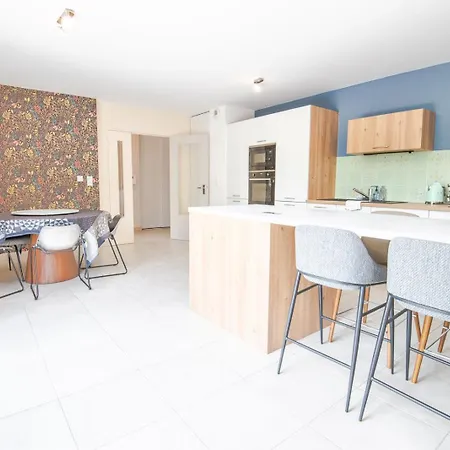 L'ecrin D'elegance Appartement *