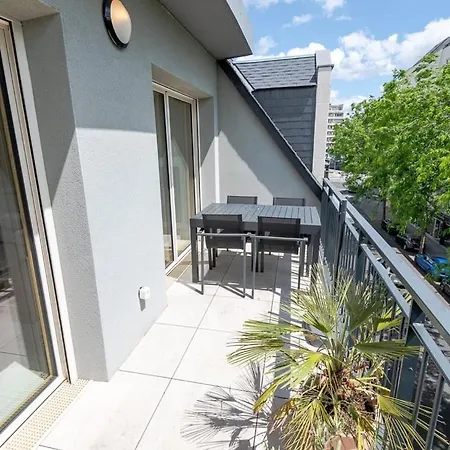 Appartement L'ecrin D'elegance Tours