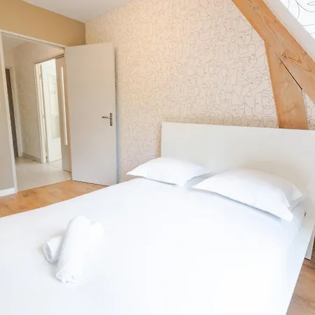 L'ecrin D'elegance Appartement *