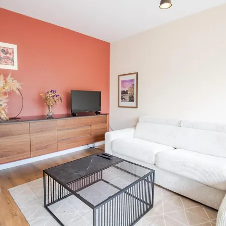 Appartement L'ecrin D'elegance Tours