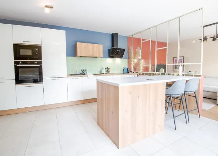 Appartement L'ecrin D'elegance Tours