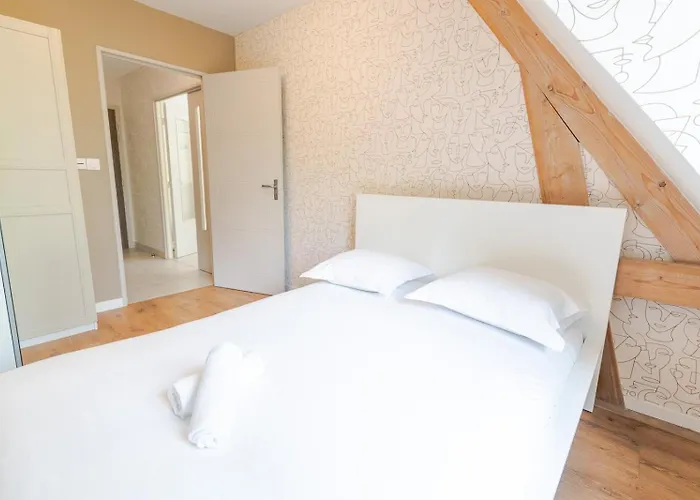 L'ecrin D'elegance Appartement *