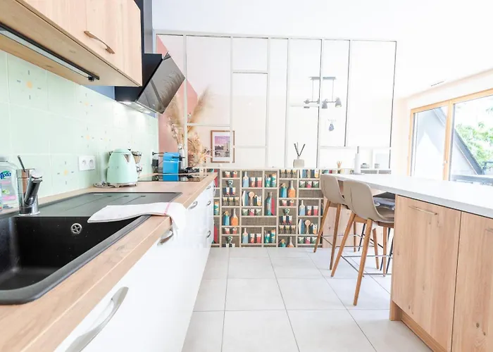 Appartamento L'ecrin D'elegance *