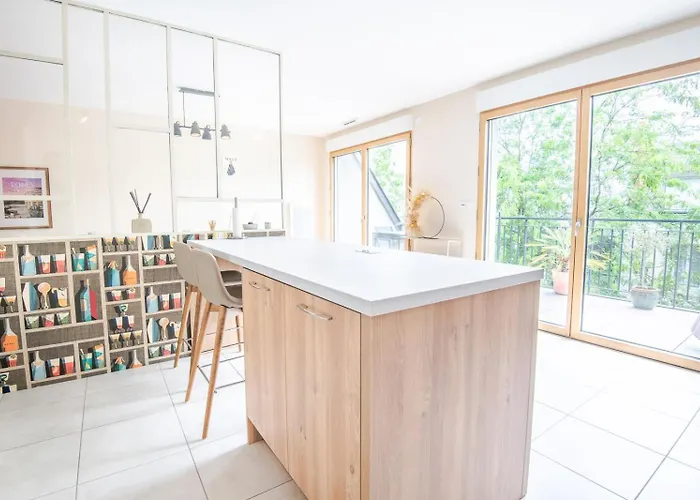 L'ecrin D'elegance Appartement