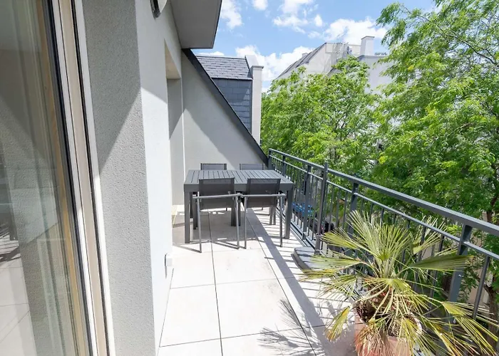 L'ecrin D'elegance Tours